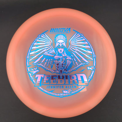 Innova - Teebird - Champion Proto Glow (Jen Allen 2026) Tour Series