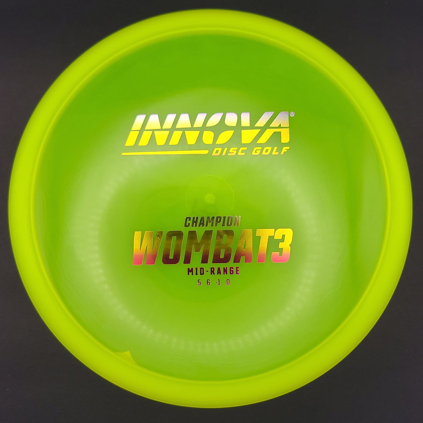 Innova - Wombat3 - Champion