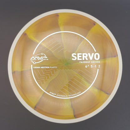 MVP - Servo - Cosmic Neutron (Project Lab Coat)