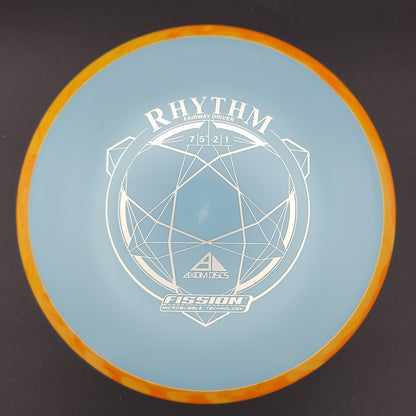 Axiom - Rhythm - Fission