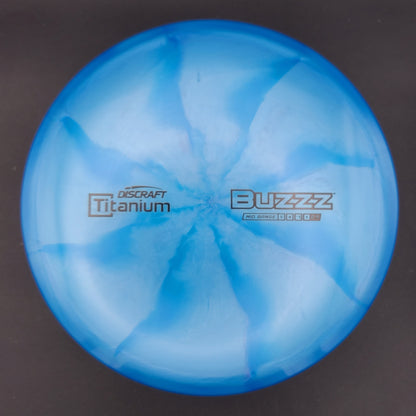 Discraft - Buzzz  - Titanium