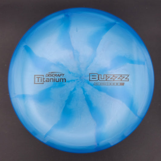 Discraft - Buzzz  - Titanium