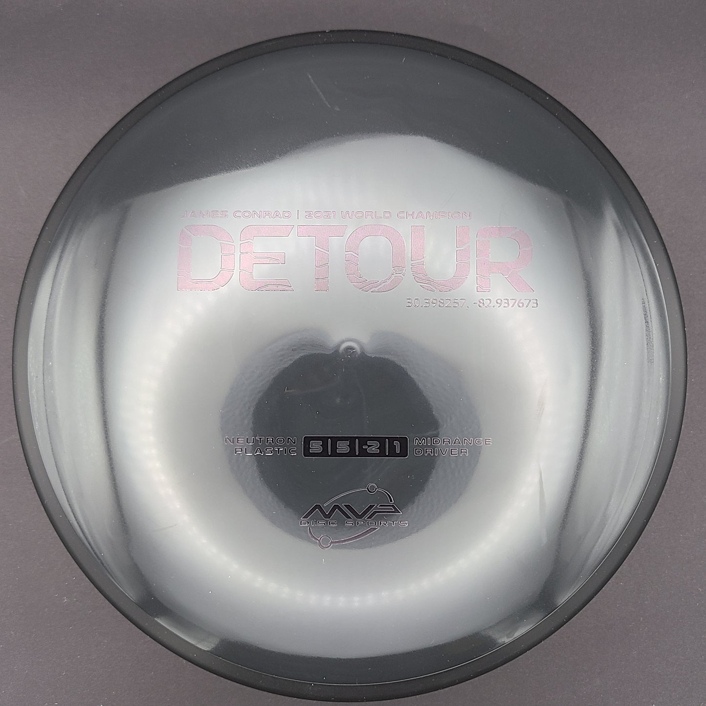 MVP - Detour - Neutron