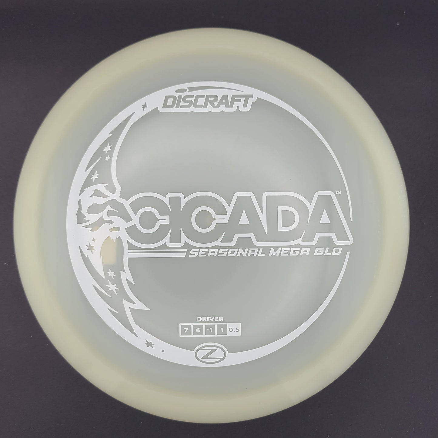 Discraft - Cicada -   Seasonal Mega Glo