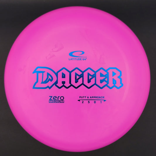 Latitude 64 - Dagger - Zero Medium