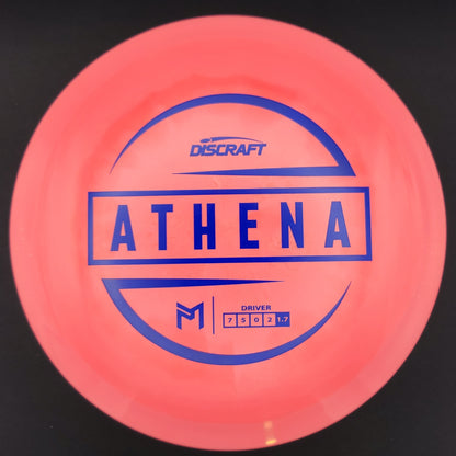 Discraft - Athena - ESP  * Paul McBeth Line