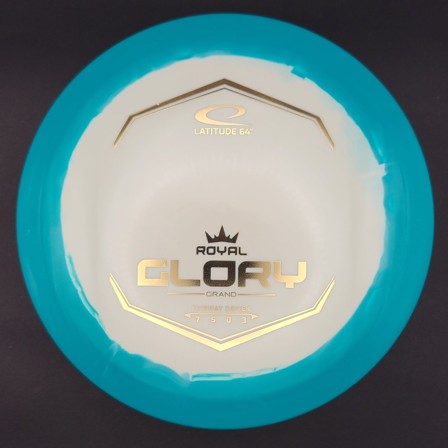 Latitude 64 - Glory - Royal Grand Orbit