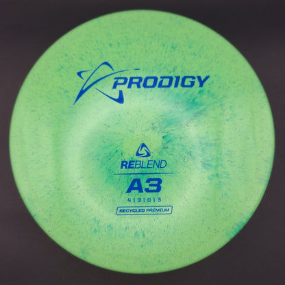 Prodigy - A3 - ReBlend Plastic