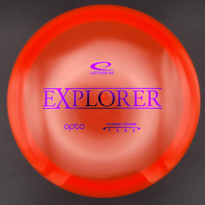 Latitude 64 - Explorer - Opto