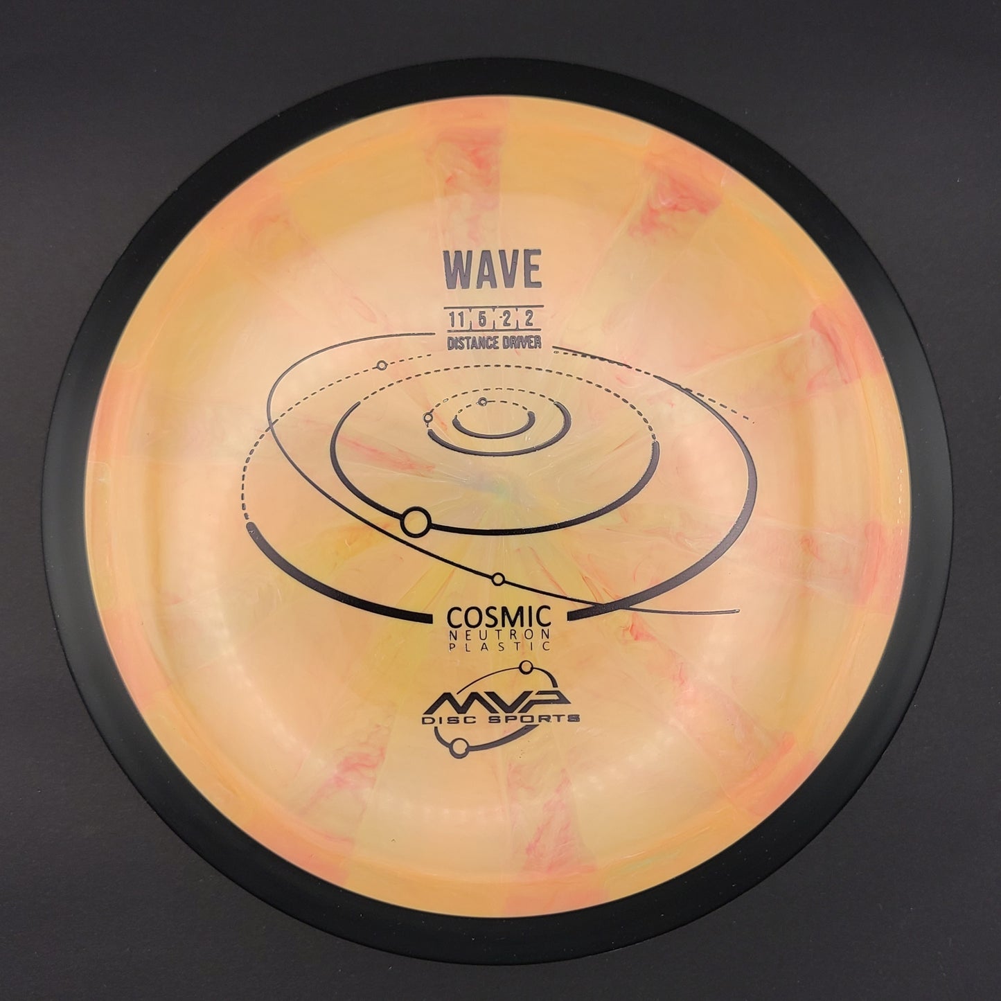 MVP - Wave - Cosmic Neutron