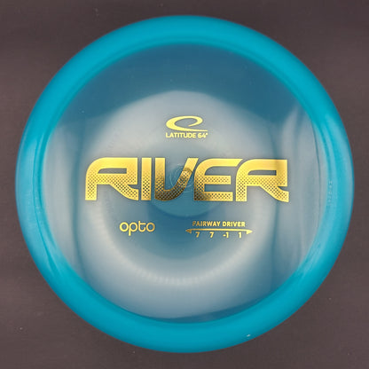 Latitude 64 - River - Opto