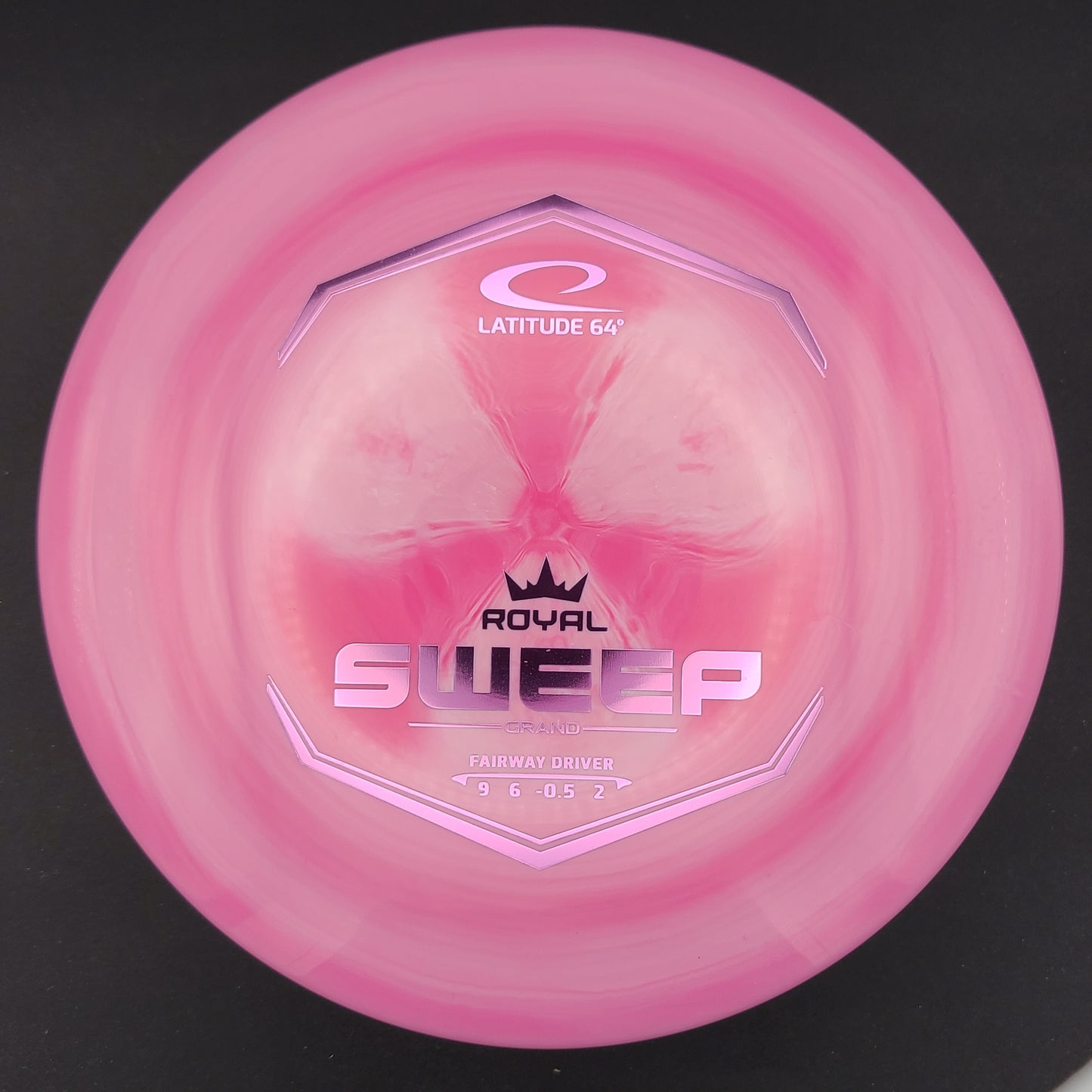 Latitude 64 - Sweep - Royal Grand