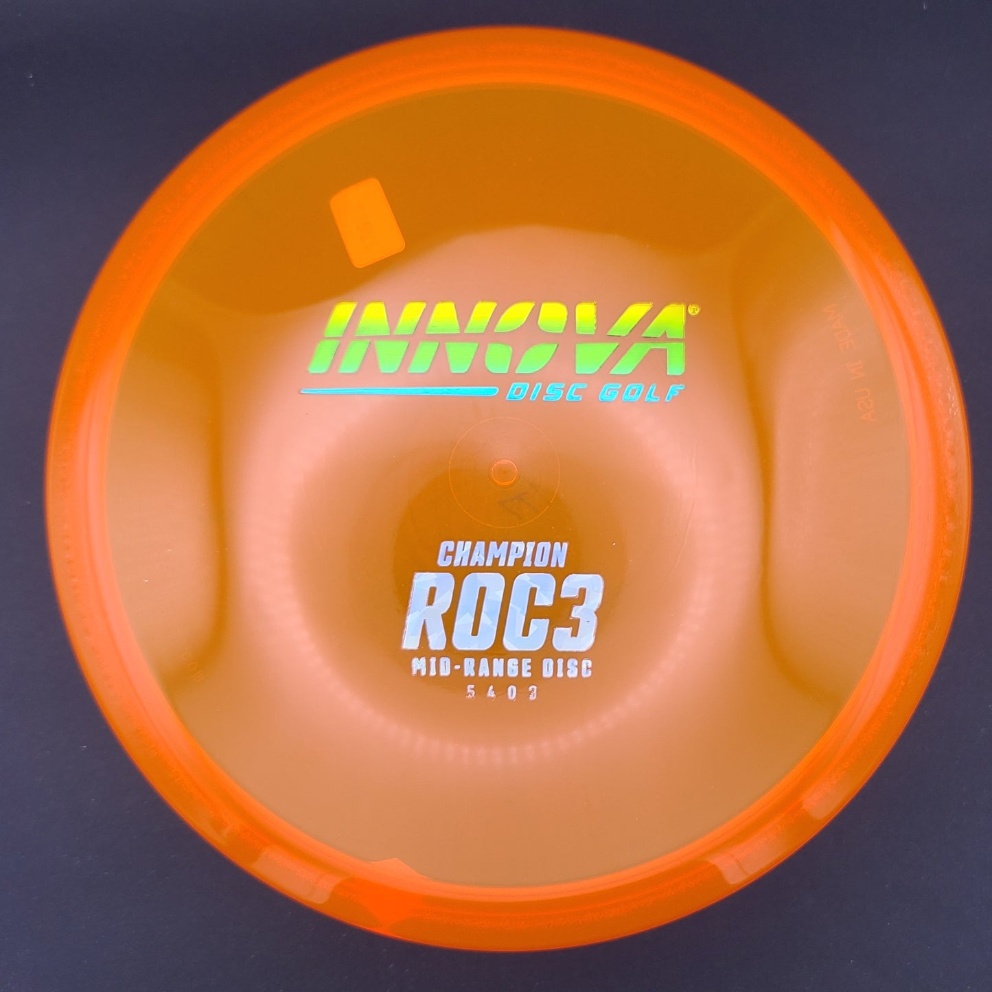 Innova - Roc3 - Champion