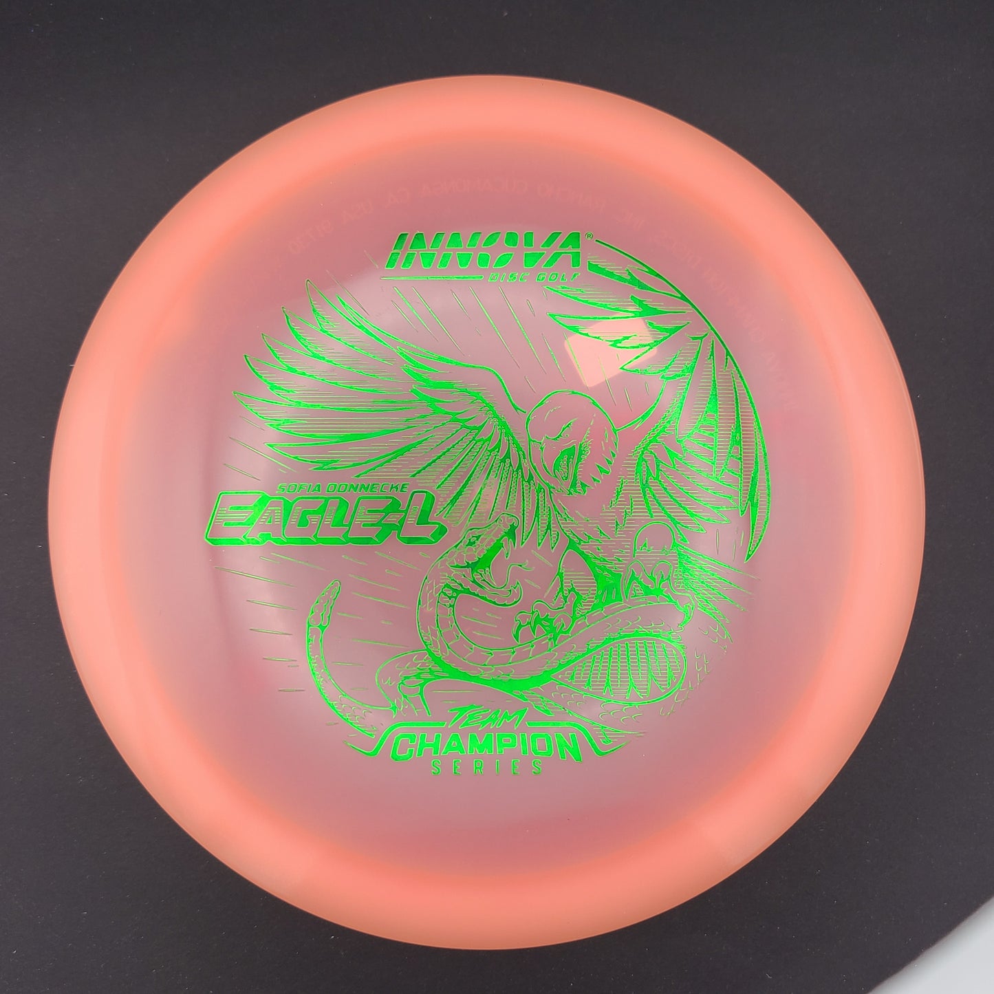 Innova - Eagle-L - Proto Glow Champion (Sofia Donnecke 2026 Tour Series)