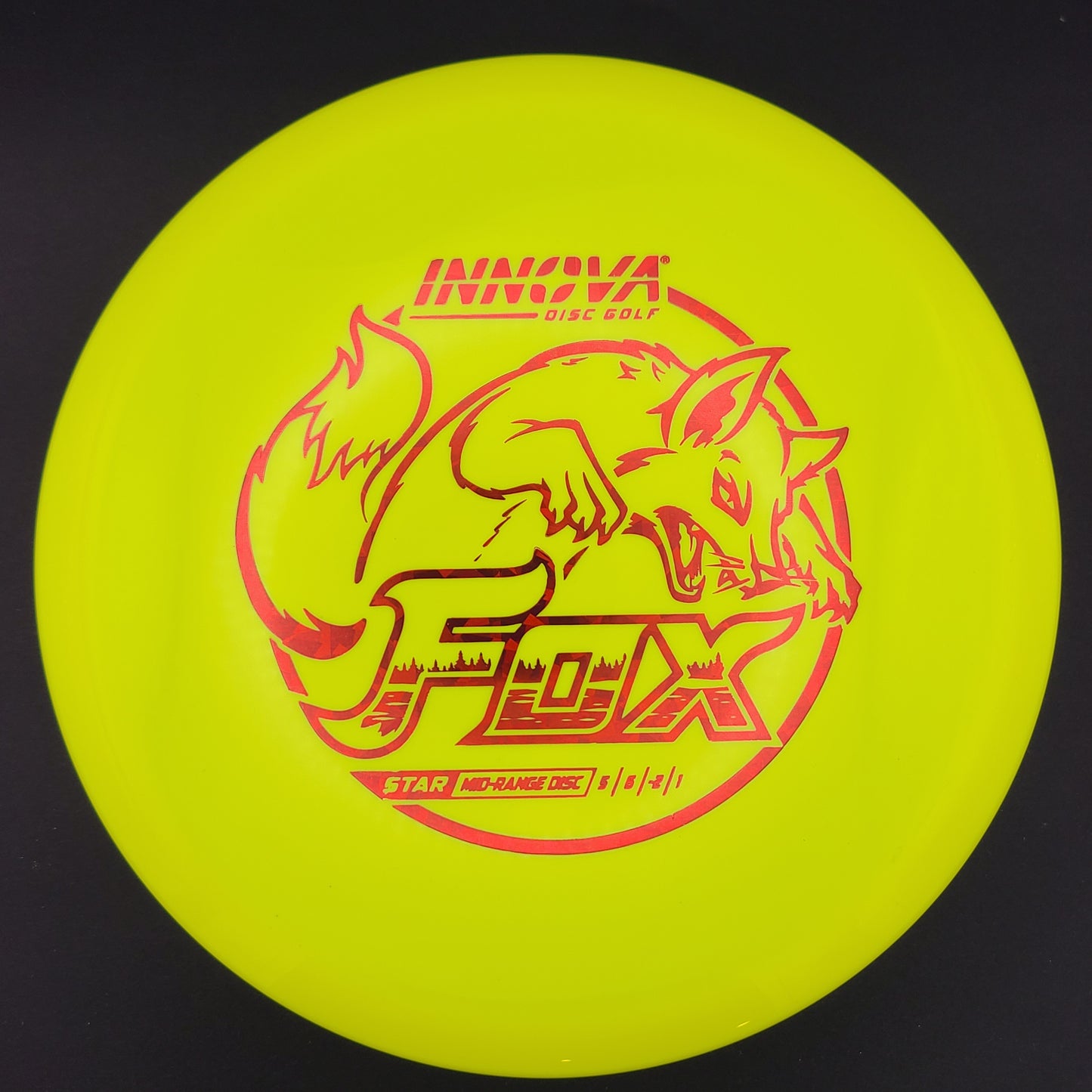 Innova - Fox - Star