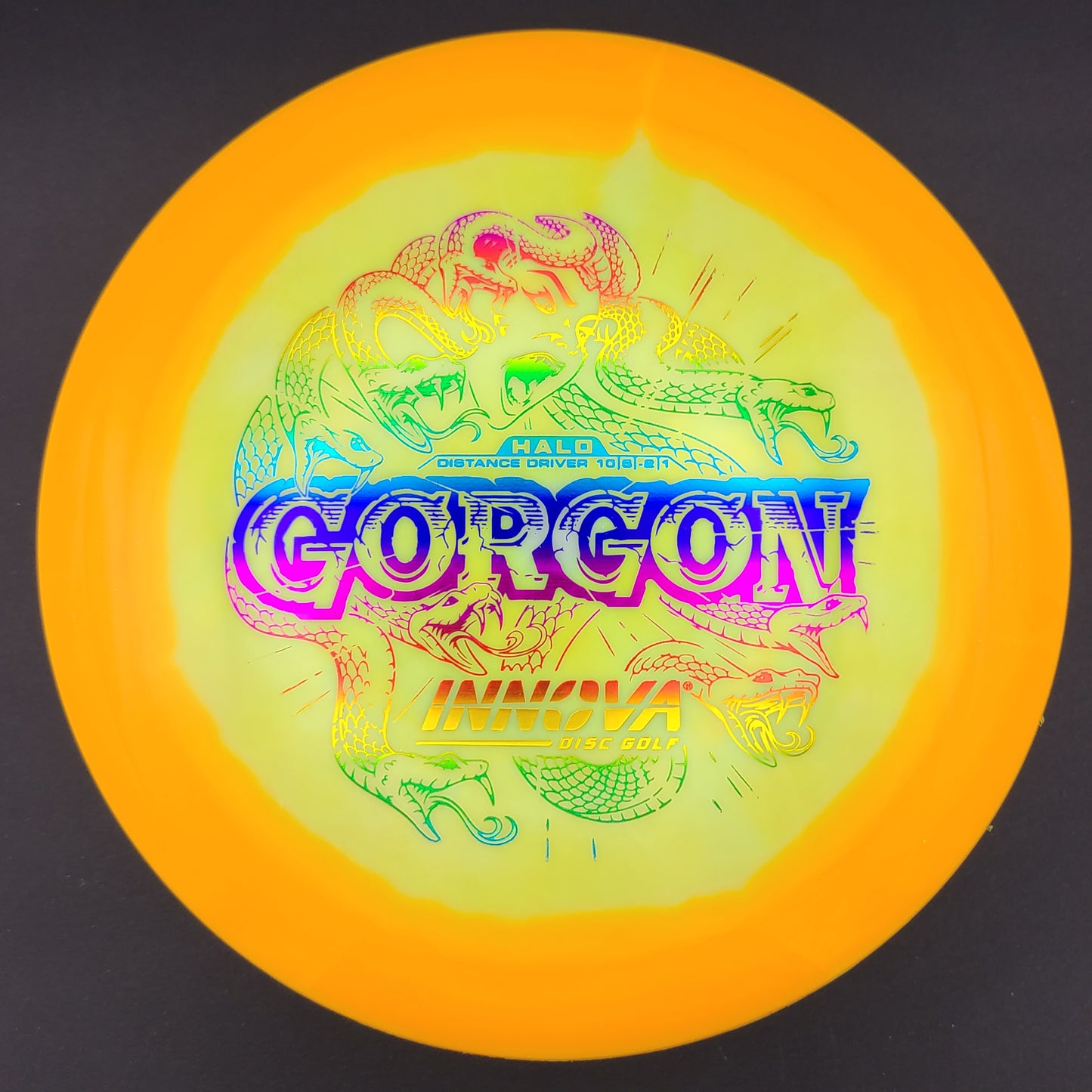 Innova - Gorgon - Halo Star