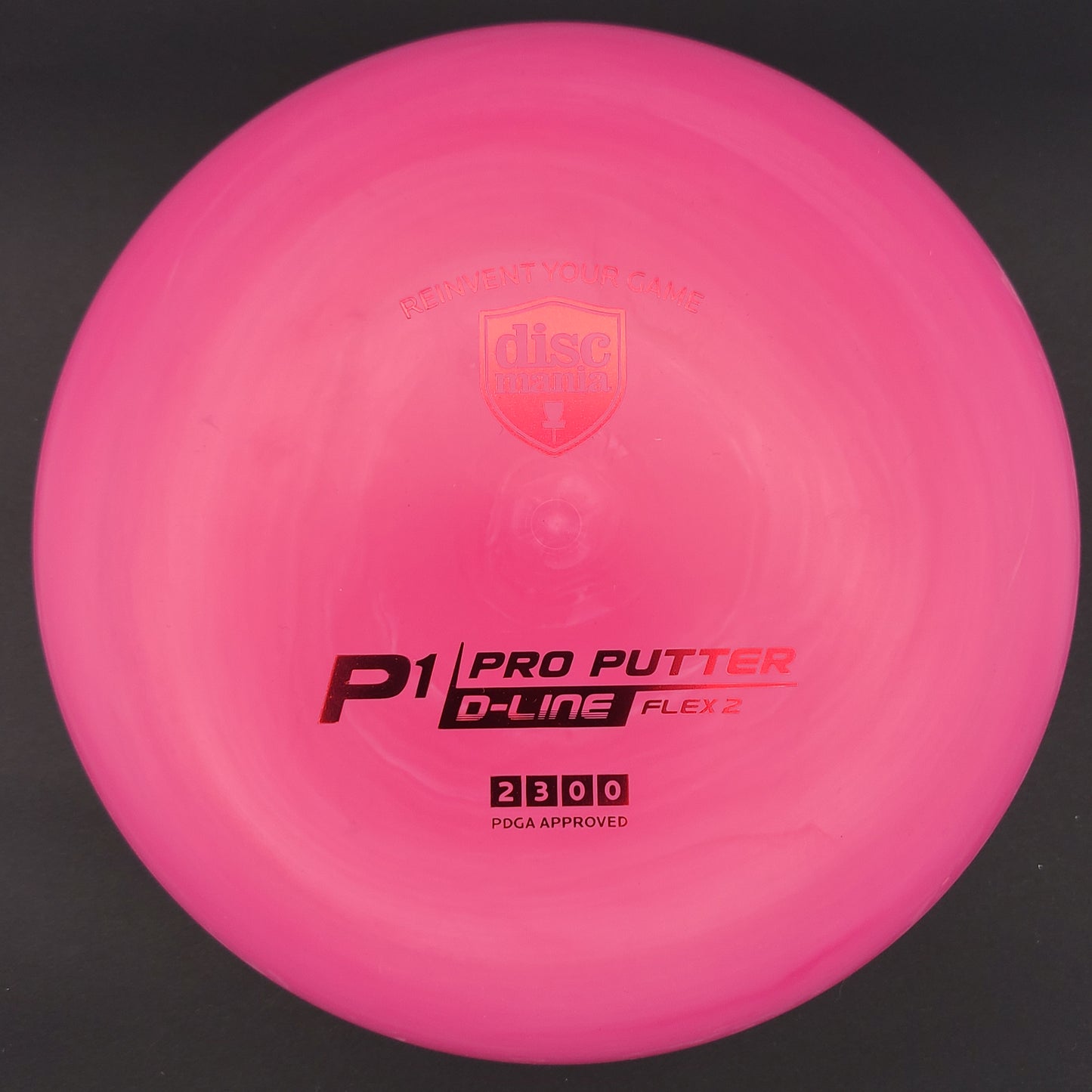 Discmania - P1 - D-Line Flex 2