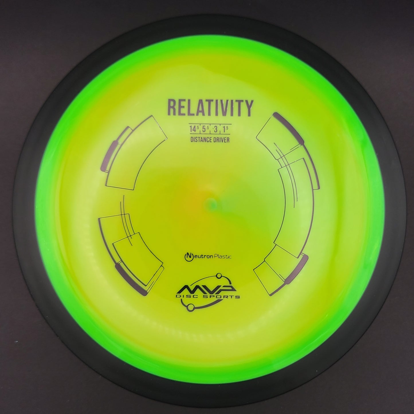 MVP - Relativity - Neutron