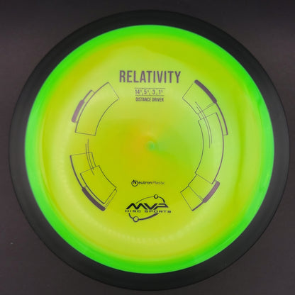 MVP - Relativity - Neutron