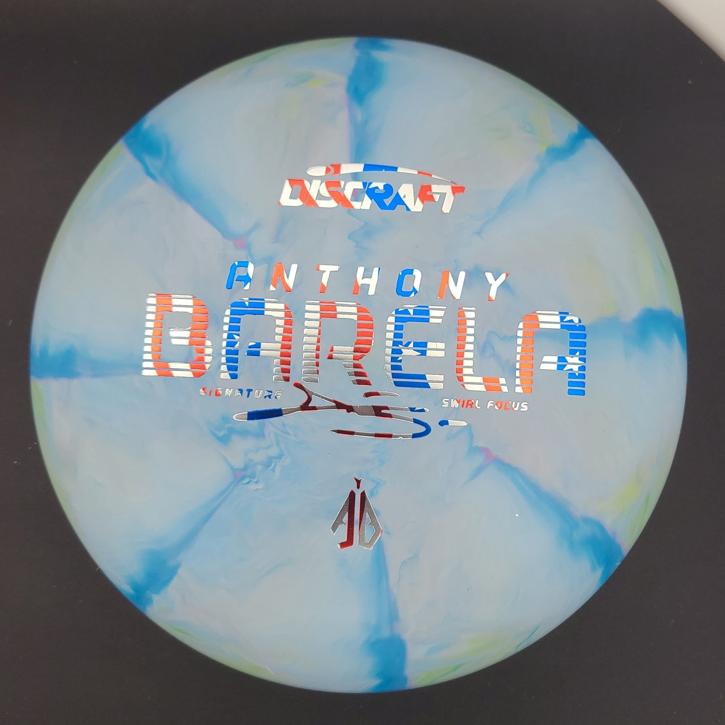 Discraft - Focus - Antony Barela Swirl CT