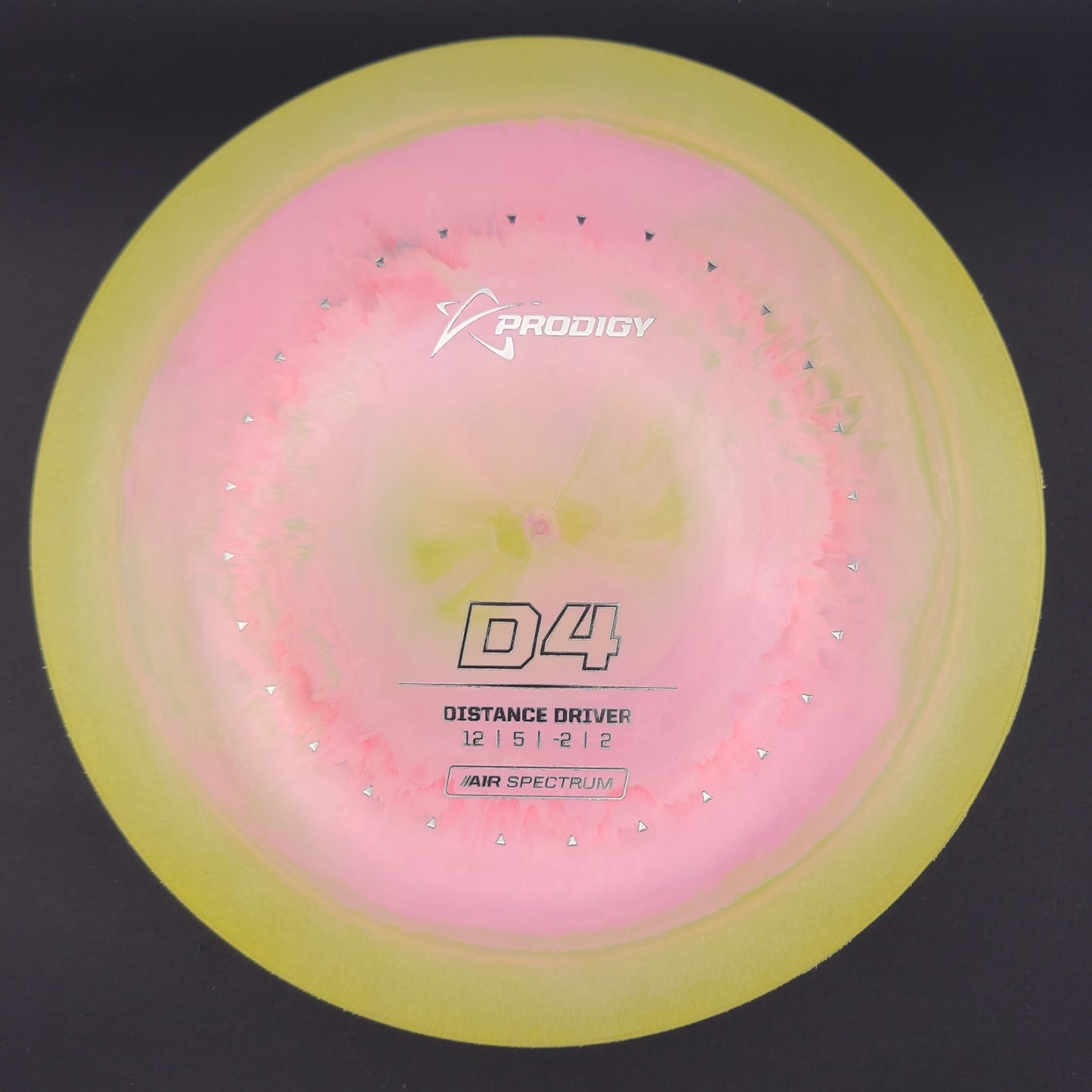 Prodigy - D4 - Air Spectrum