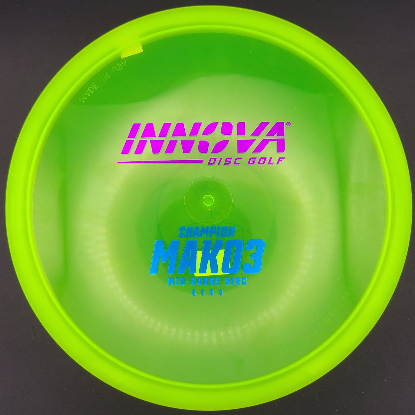 Innova - Mako3 - Champion