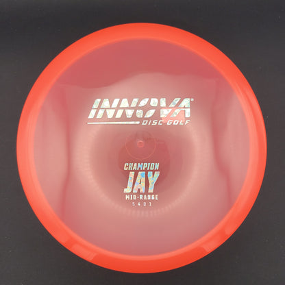 Innova - Jay - Champion