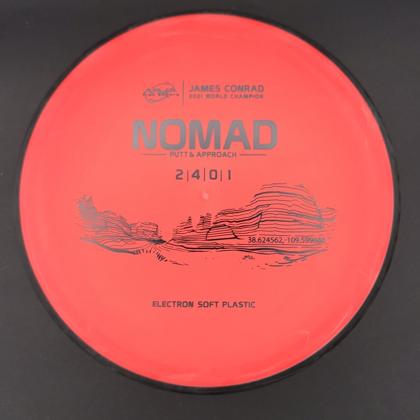 MVP - Nomad - Electron Soft