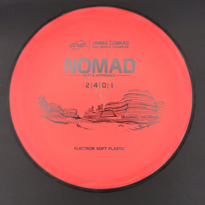 MVP - Nomad - Electron Soft