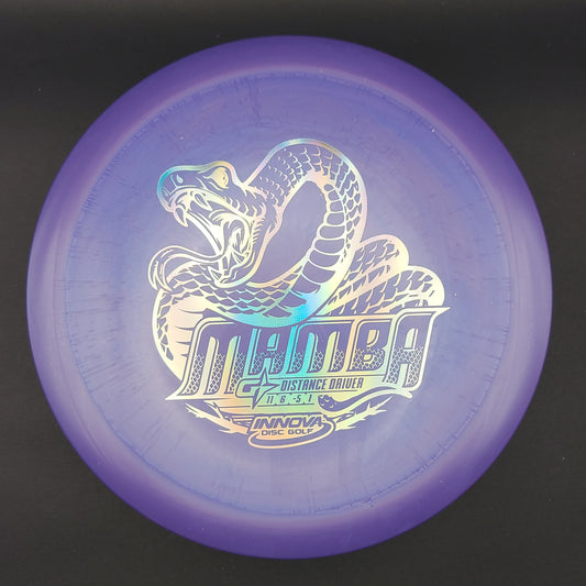 Innova - Mamba - Gstar