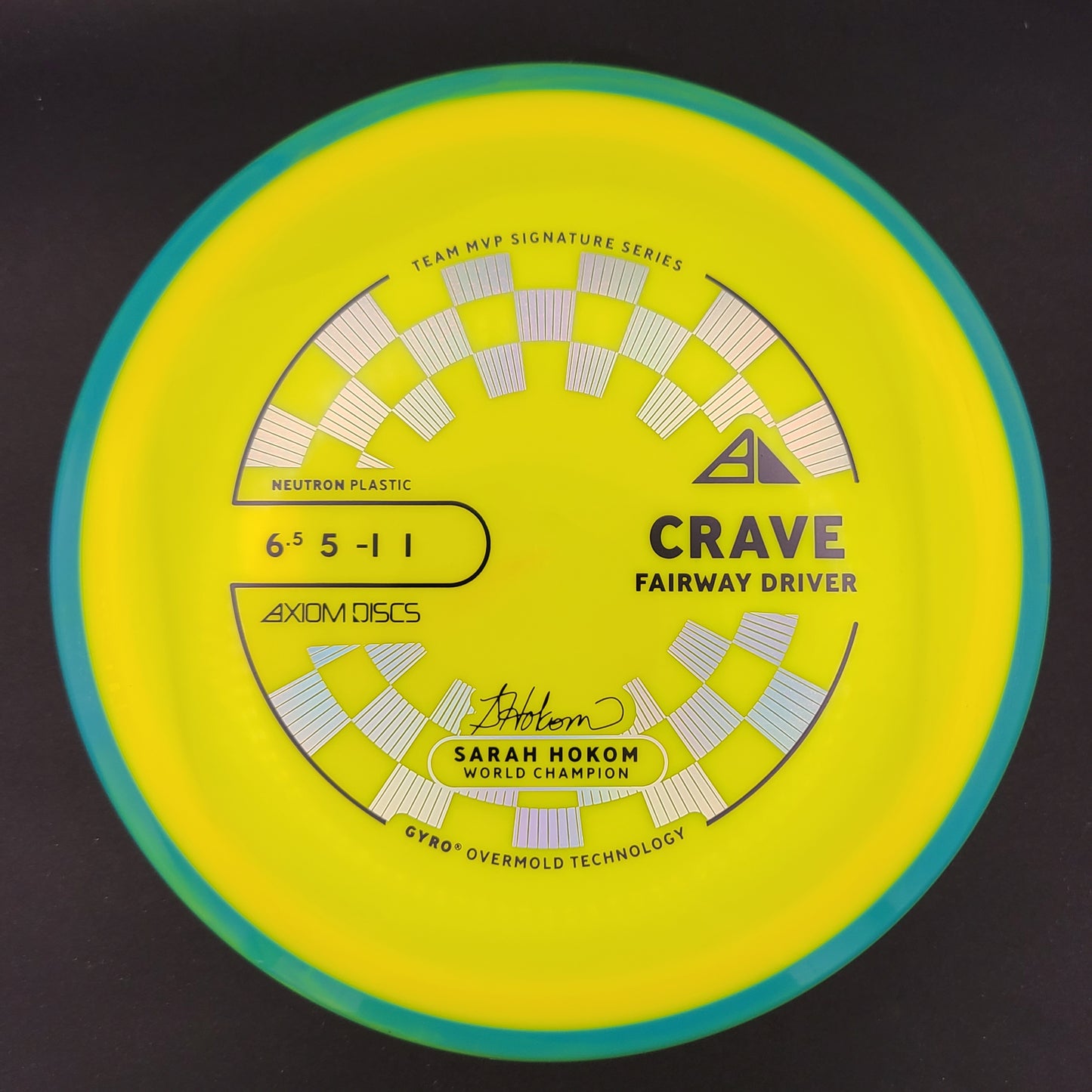 Axiom - Crave -  Neutron