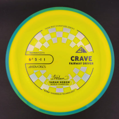 Axiom - Crave -  Neutron