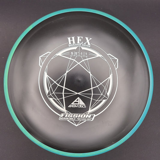 Axiom - Hex - Fission