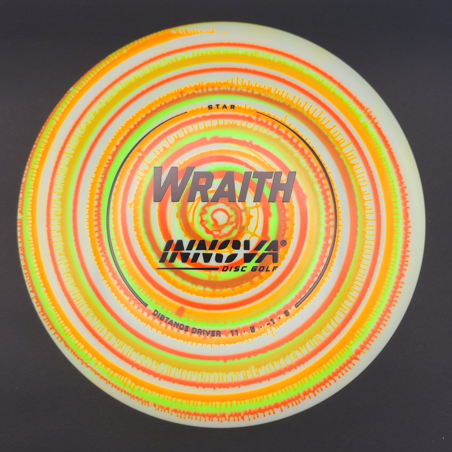Innova - Wraith - I-dye Star