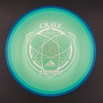 Axiom - Crave - Fission