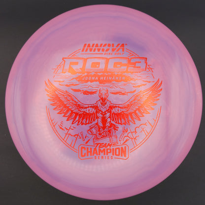 Innova - Roc3 - Star -  Joona Heinänen 2025