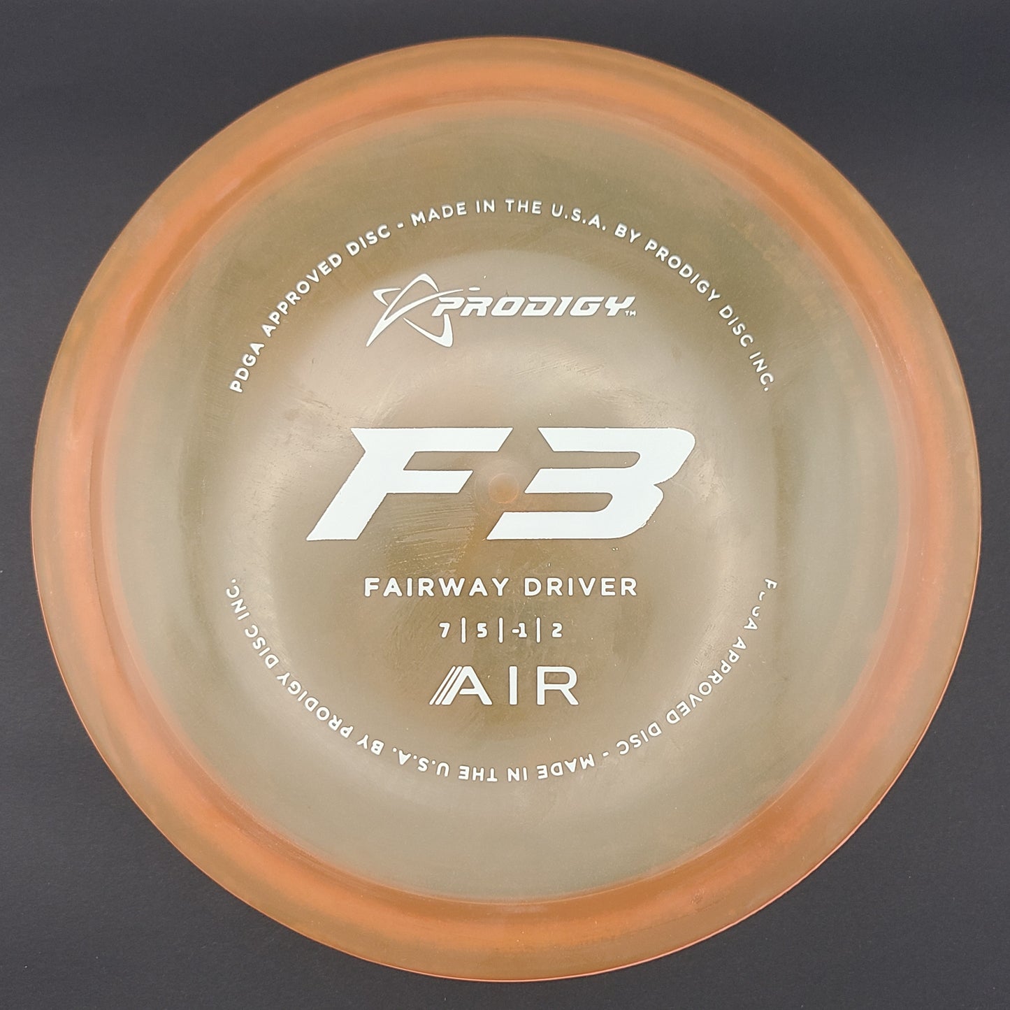 Prodigy - F3 - Air