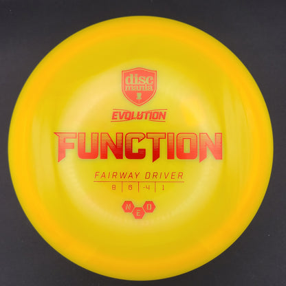 Discmania - Function - Neo