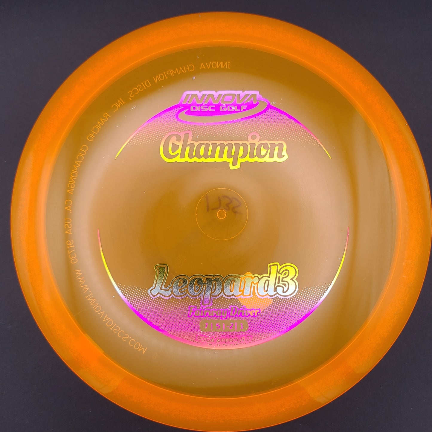 Innova - Leopard3 - Champion