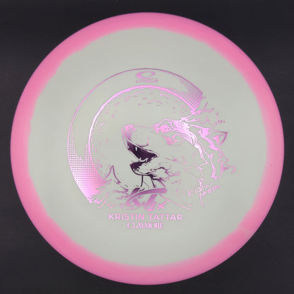 Latitude 64 - Claymore - Gold Orbit (Kristin Tattar 2024 Tour Series)