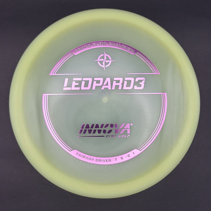 Innova - Leopard3 - Proto Glow Champion