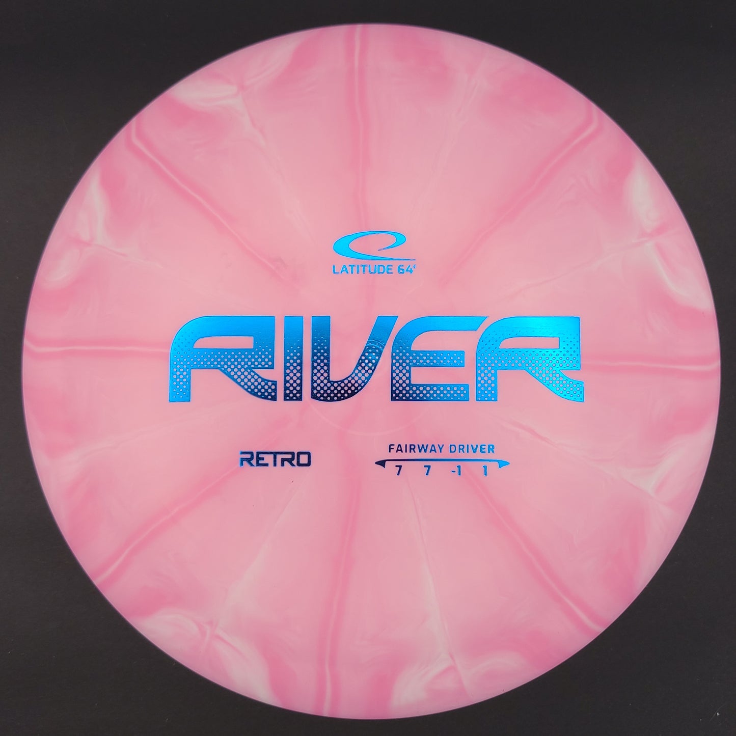 Latitude 64 - River - Retro