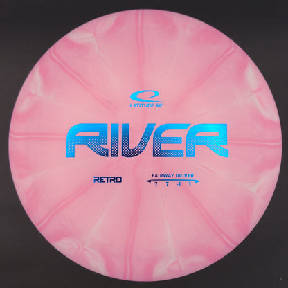Latitude 64 - River - Retro