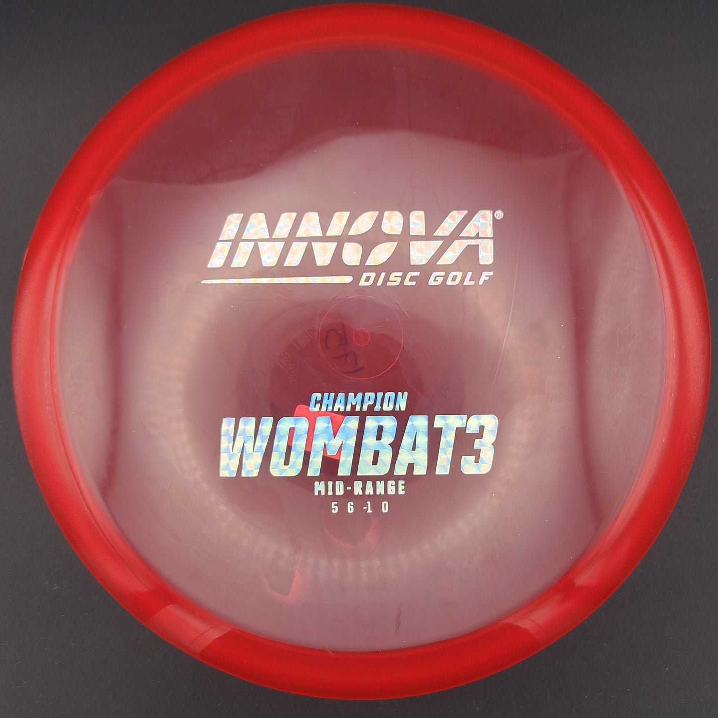 Innova - Wombat3 - Champion