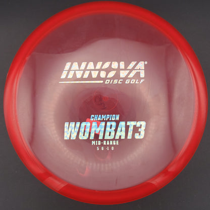 Innova - Wombat3 - Champion
