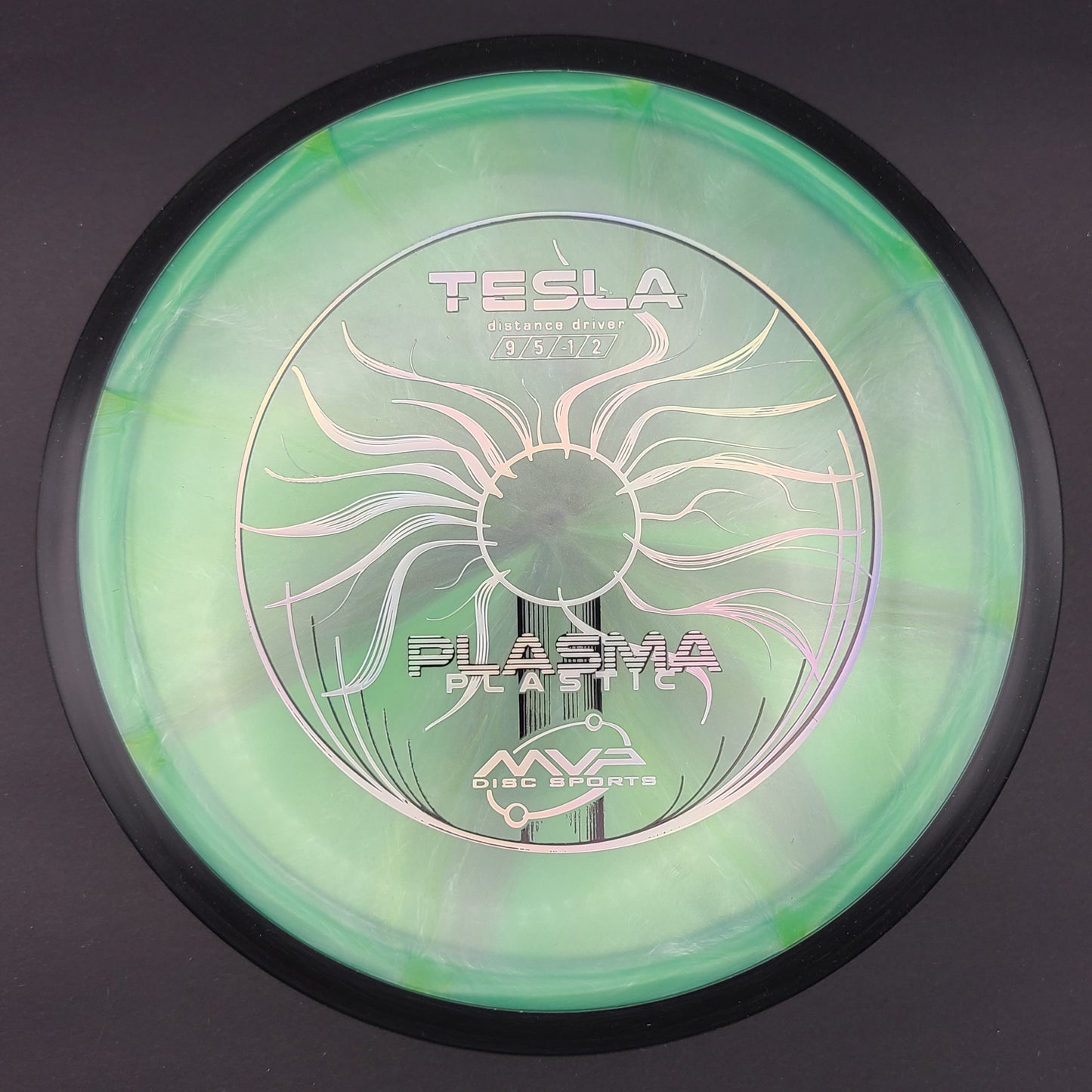 MVP - Tesla - Plasma