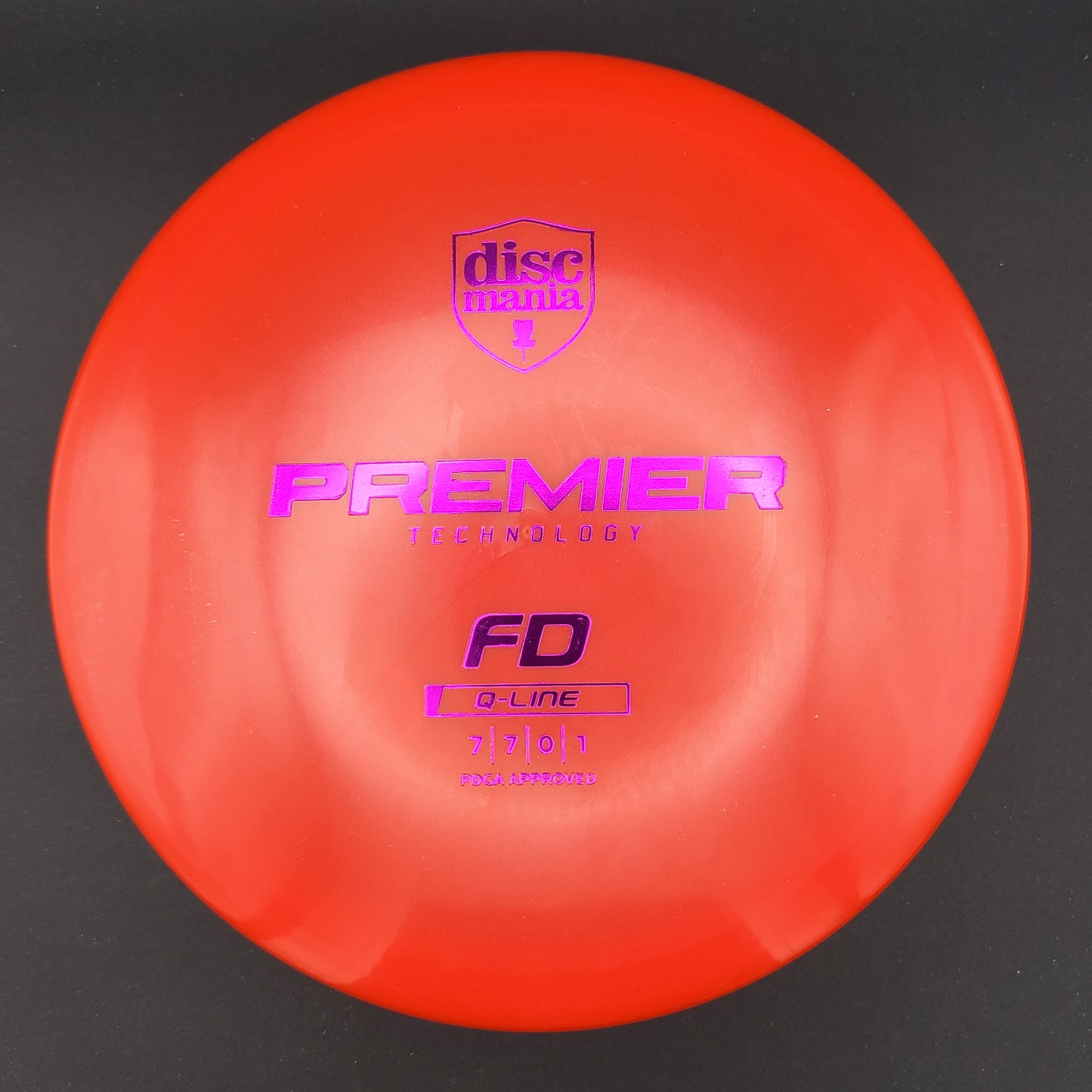 Discmania - FD - Premier Q-Line