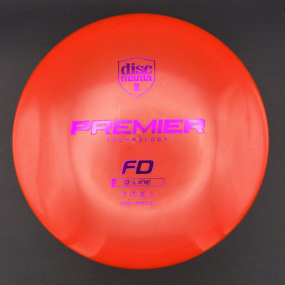 Discmania - FD - Premier Q-Line