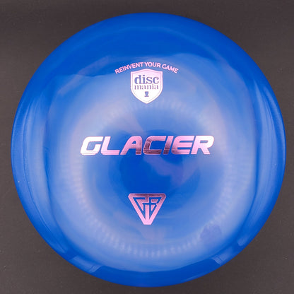 Discmania - Glacier - S-Line Gannon Buhr Creator Series Swirl