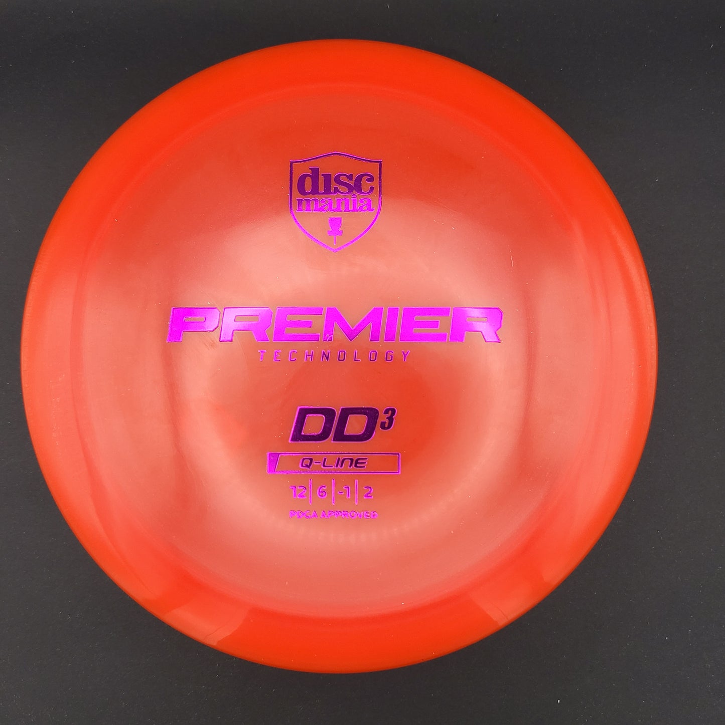 Discmania - DD3 - Premier Q-Line